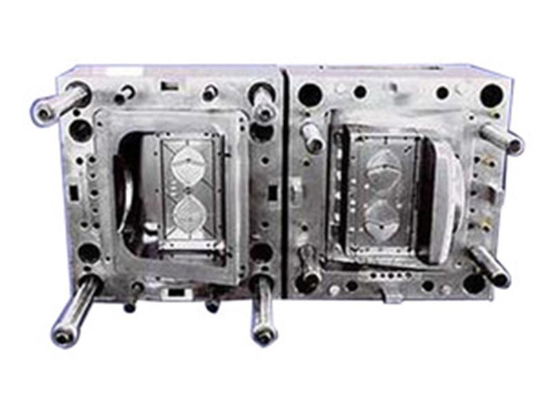 阿勒泰精密塑料模具加工